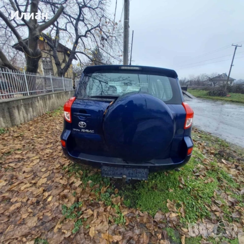 Toyota Rav 4 2007г., 2.2 , 136к.с.