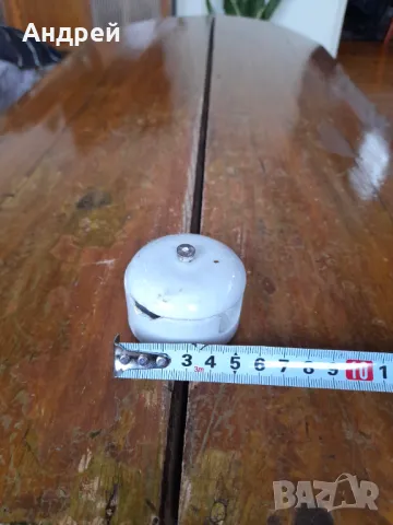 Стара порцеланова разклонителна кутия #2, снимка 4 - Други ценни предмети - 48442024