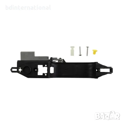 Основа за външна дръжка, Задна дясна, Ford Focus Mk2 FL (DA3), снимка 4 - Части - 56063913