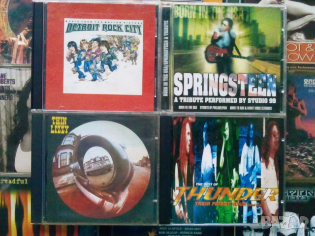 ЛИЦЕНЗНИ,МАТРИЧНИ,отлични CD дискове!, снимка 11 - CD дискове - 34040120