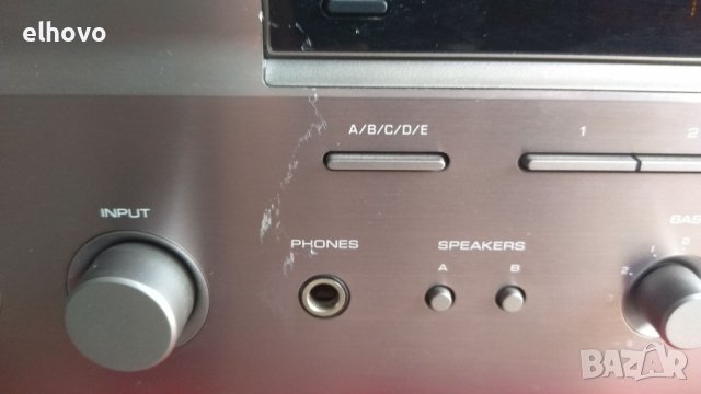 Ресивър Yamaha RX-497, снимка 4 - Ресийвъри, усилватели, смесителни пултове - 38834707