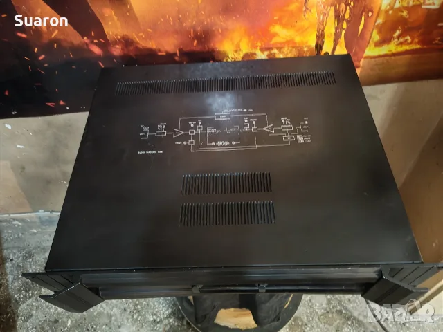 FBT - AX52 Power amplifier италианско стъпало , снимка 4 - Ресийвъри, усилватели, смесителни пултове - 55753203