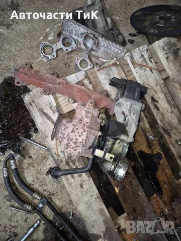 Турбина за БМВ Е60/61 2.0d 177к.с.