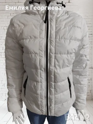 Дамско зимно яке GINA, снимка 3 - Якета - 48894045