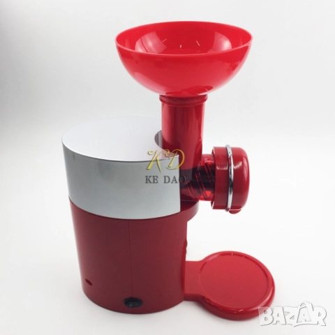 Десерт мейкър, уред за сладолед, снимка 7 - Друга електроника - 51977378