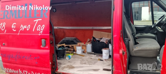 Форд транзит , снимка 8 - Бусове и автобуси - 51985039