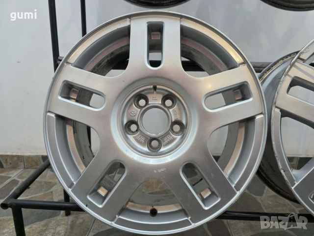 4бр 16ски джанти за VW 5х100мм A161212 