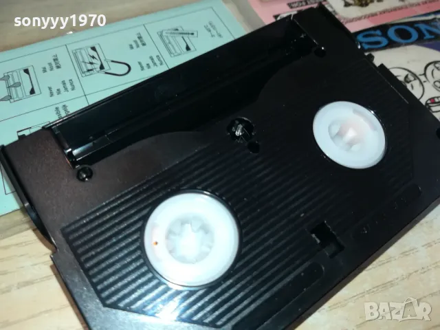 MAXELL HS-8/112 DATA8 8MM TAPE 1312241808, снимка 11 - Аудио касети - 48337391