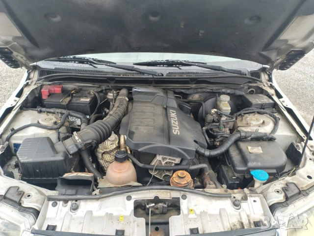 Suzuki Grand Vitara 2006, снимка 12 - Автомобили и джипове - 53825208
