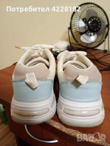 Дамско обувка Vevire, снимка 4 - Маратонки - 51870619