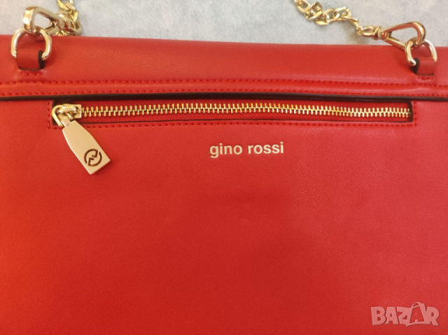 Дамска чанта Dino Rossi , снимка 5 - Чанти - 36370785