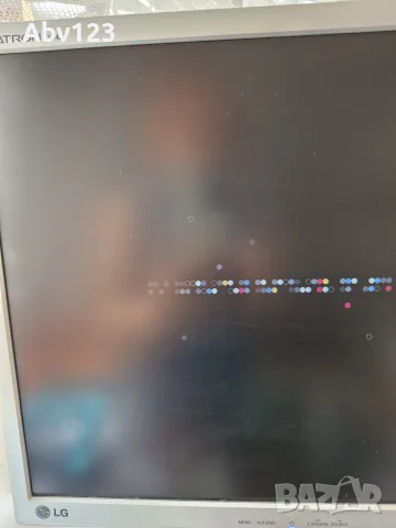 Монитор LG Flatron, снимка 4 - Монитори - 52049611