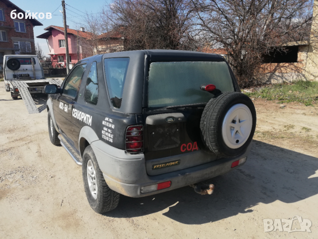 На части два броя Ленд Ровър Фрилендър 1800 куб, снимка 3 - Автомобили и джипове - 36196446