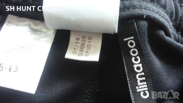 Adidas Football Pants Размер L мъжка футболна долница с тесен крачол 19-63, снимка 17 - Спортни дрехи, екипи - 52204989