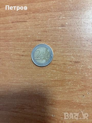 2 евро Франция -1999