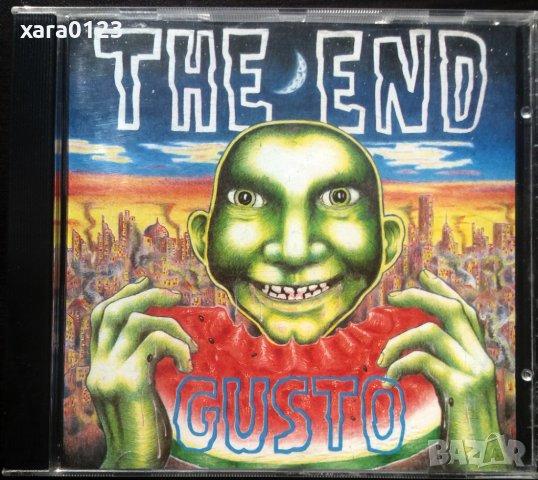 The End – Gusto, снимка 1
