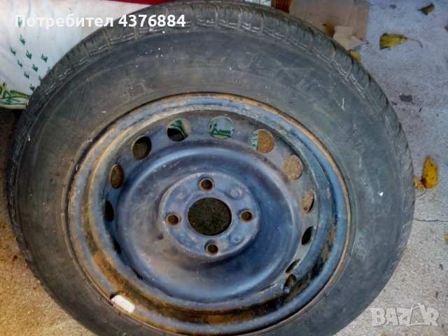 Резервна гума с джанта