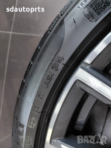 18” BMW Джанти Style 780 Гуми PIrelli All Season Датчици G20 G21 G22 G23 G42, снимка 7 - Гуми и джанти - 51311541