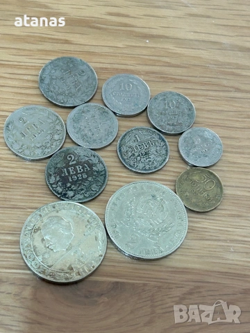 Български монети, снимка 3 - Нумизматика и бонистика - 53409242