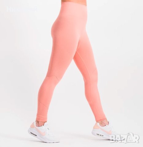 Nike Power Studio Seamless Pink Клин, снимка 16 - Клинове - 44389987