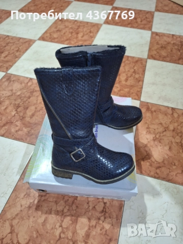 Детски зимни ботуши, снимка 3 - Детски боти и ботуши - 52794030