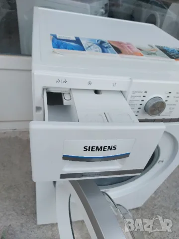 Пералня Siemens IQ700  I-DOS 
, снимка 1 - Перални - 47345326