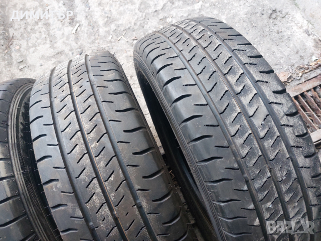 4 бр.летни гуми Falken 205 65 16C dot5120 цената е за брой!, снимка 4 - Гуми и джанти - 44650143