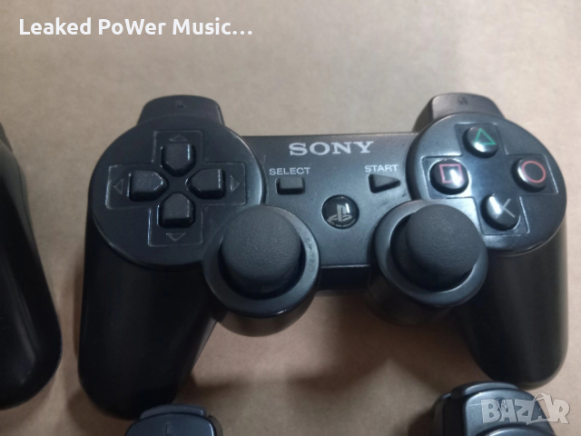 PS3 оригинални Джойстици, снимка 5 - Аксесоари - 53229568