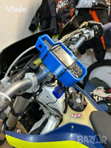 Ендуро стойки за Garmin и GSM, снимка 10 - Аксесоари и консумативи - 50279172