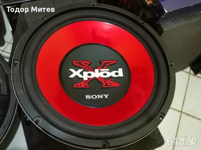 Sony Xplod 12" XS-L1230, снимка 1