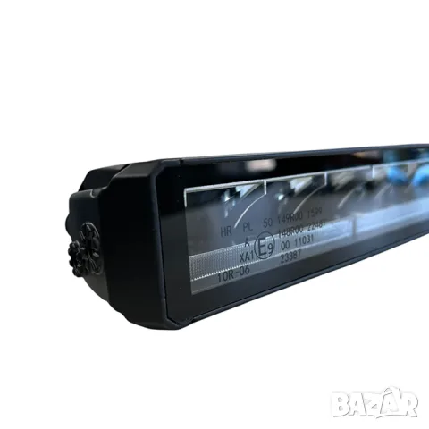 LED бар 22 инча с аварийна светлина, снимка 5 - Аксесоари и консумативи - 55864436