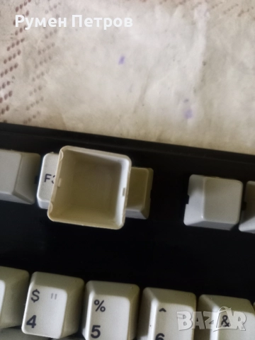 Клавиши/капачки IBM model M, снимка 11 - Клавиатури и мишки - 52027977