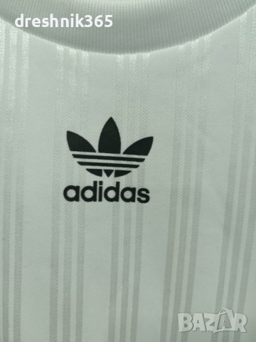 Adidas Originals Блуза/Мъжка S, снимка 3 - Спортни дрехи, екипи - 42326240