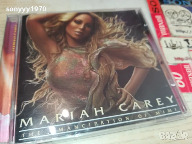 MARIAH CAREY CD 0508251727