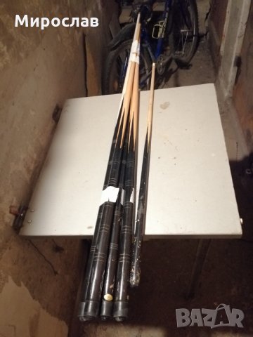 Продавам щеки за билярд , снимка 2 - Други спортове - 33843536