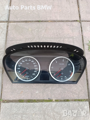 Километраж BMW E60 E61 E63 E64 БМВ Е60 61 Е63 Е64 520d 525d 530d 535d 630d 635d, снимка 3 - Части - 44208590