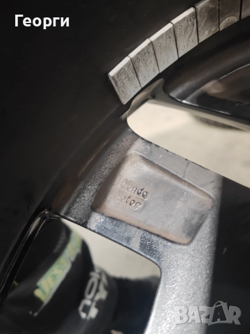 4бр.алуминиеви джанти 17цола за Honda(Джип), снимка 7 - Гуми и джанти - 52792187