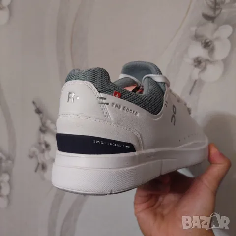 маратонки On  Cloud  - The Roger Advantage  номер 42, снимка 9 - Маратонки - 47655897