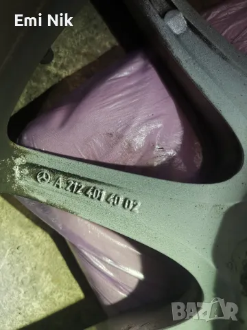 джанти Ronal 16 внос Германия, снимка 2 - Гуми и джанти - 48347113