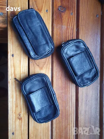 Калъфче / Кейс / Портмоне – естествена кожа – за ключове, документи, снимка 11 - Портфейли, портмонета - 49408433