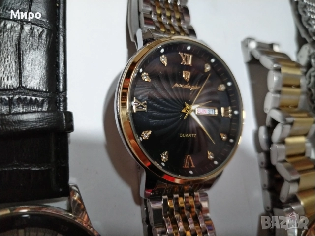 Часовници, снимка 7 - Мъжки - 52190189