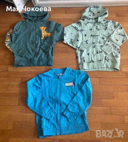 Дрешки за момче размер 122/128, снимка 6 - Детски комплекти - 47538608