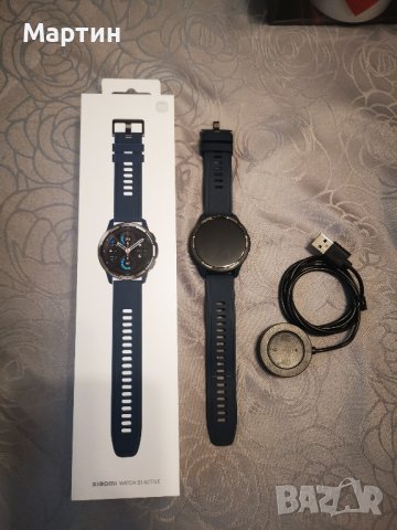 Смарт часовник Xiaomi Watch S1 Active, снимка 1
