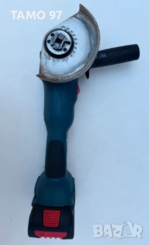 Bosch GWX 18V-10 P - Безчетков ъглошлайф 2x18V 4.0Ah ProCore, снимка 3 - Други инструменти - 50968186