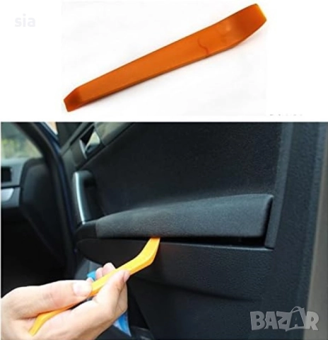 Комплект инструменти за демонтаж интериорни елементи , снимка 4 - Аксесоари и консумативи - 33285602