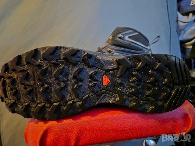 Salomon-оригинални туристически -coretex'номер42.5, снимка 6 - Маратонки - 52264271