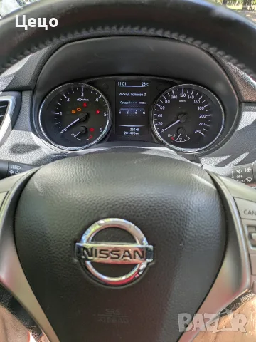 Nissan Qashqai 1.5 dci, снимка 11 - Автомобили и джипове - 55963884