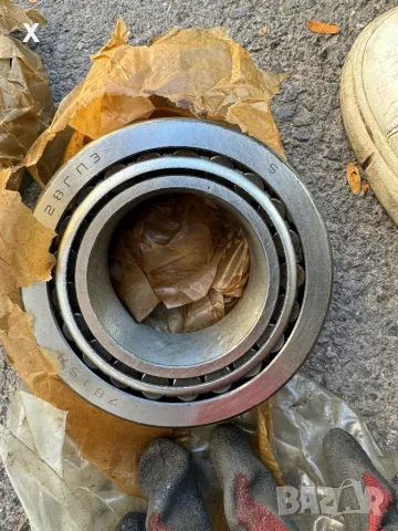 ГПЗ 7815А ЛАГЕР ЗАДНА ГЛАВИНА ЗИЛ НОВ СССР , снимка 2 - Части - 47571113