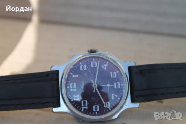 СССР мъжки часовник ''Победа'', снимка 9 - Мъжки - 49131429