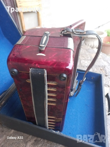 АКОРДЕОН ВЕЛТМАСТЕР Weltmeister 48баса, снимка 4 - Акордеони - 52438750